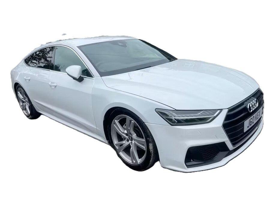 2.0 TDI 40 S line Sportback 5dr Diesel S Tronic Euro 6 (s/s) (204 ps)